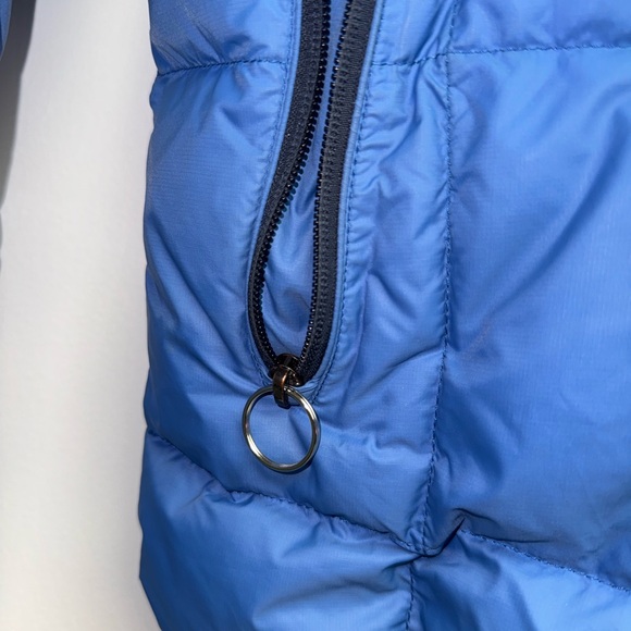 Vilebrequin Blue Puffer Jacket - Picture 2 of 11